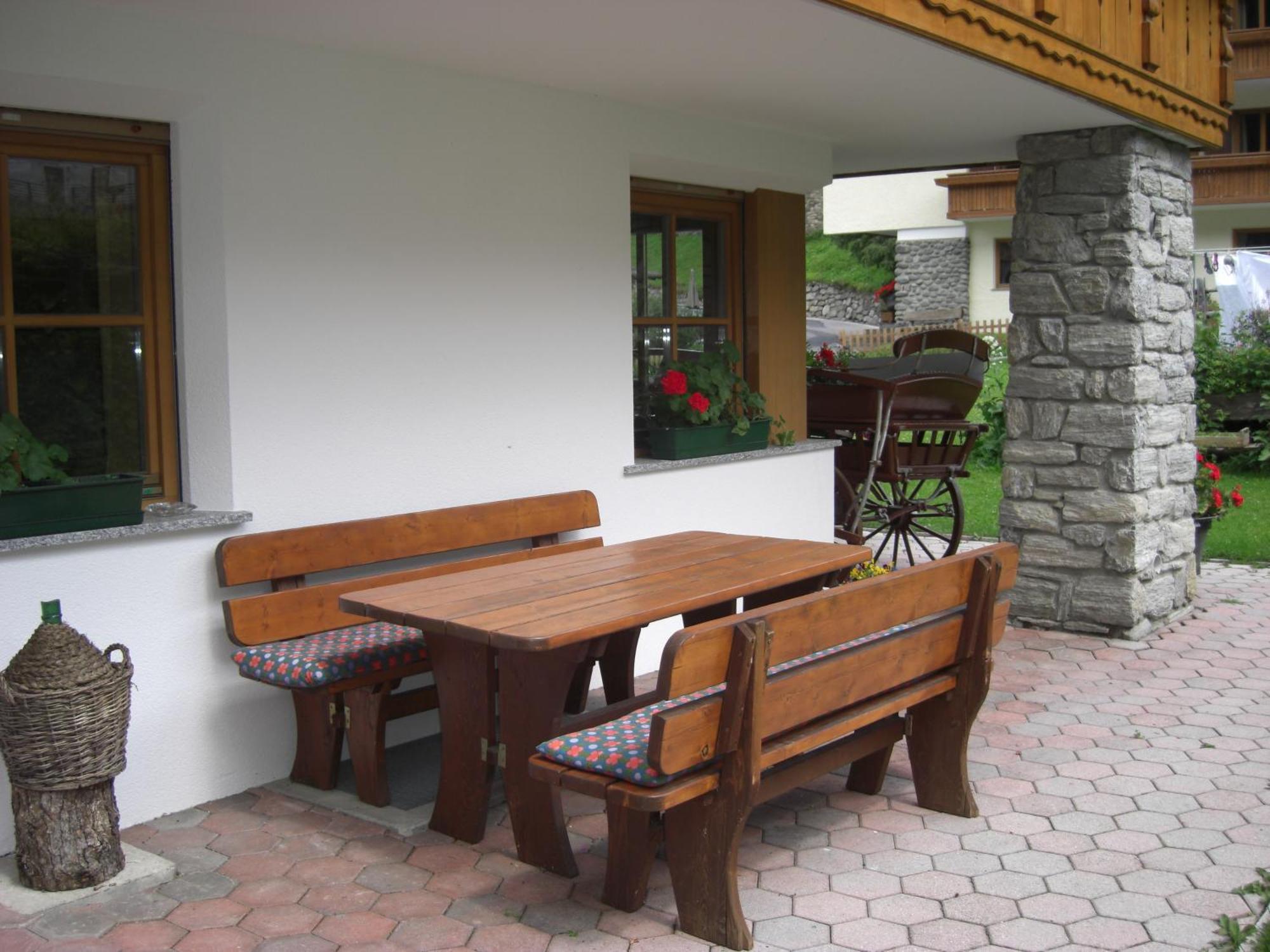 Garni Des Alpes Hotel Solda Exterior photo