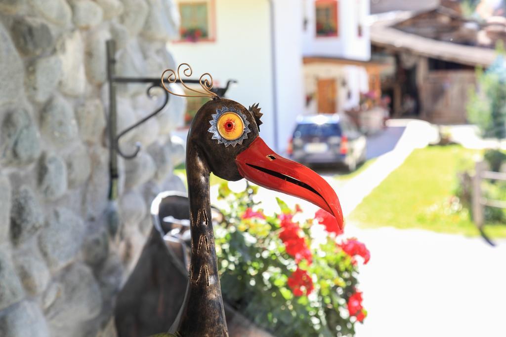 Garni Des Alpes Hotel Solda Exterior photo