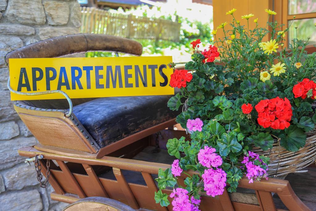 Garni Des Alpes Hotel Solda Room photo