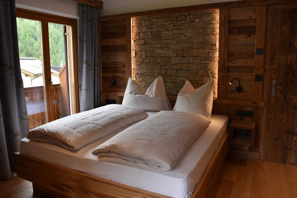 Garni Des Alpes Hotel Solda Exterior photo