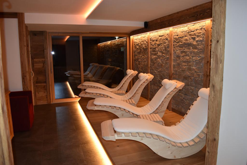 Garni Des Alpes Hotel Solda Exterior photo